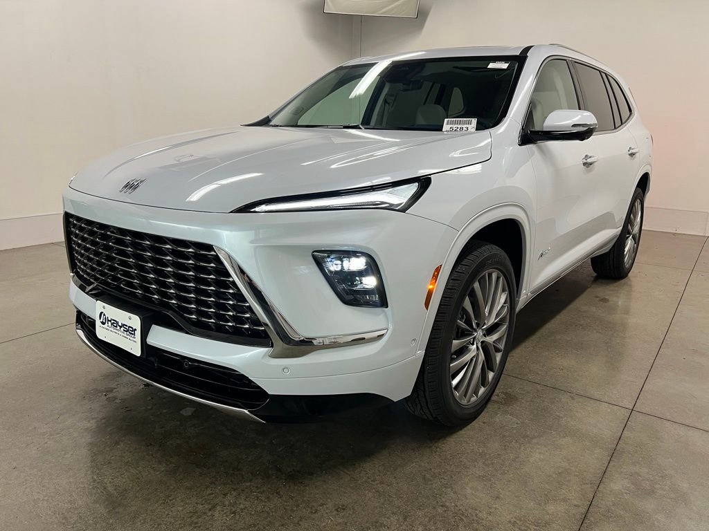 New 2026 Buick Enclave Avenir w/ Super Cruise Package image 5