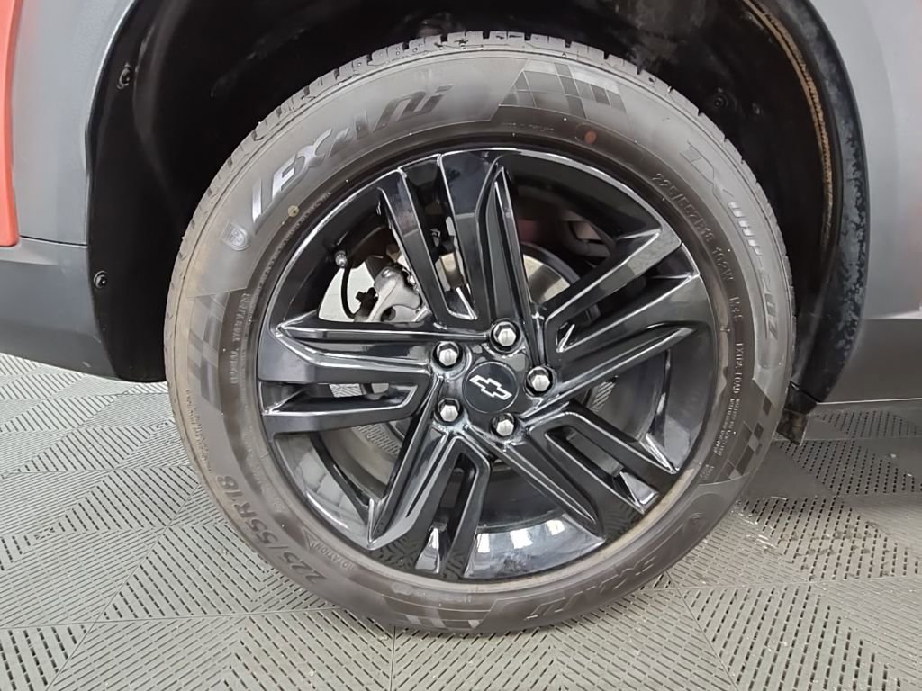 Used 2024 Chevrolet Trax ACTIV w/ Driver Confidence Package image 45