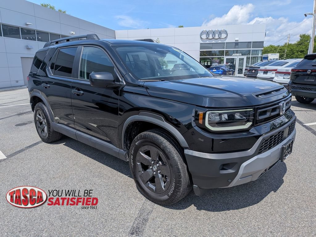 Used 2026 Honda Passport RTL image 1