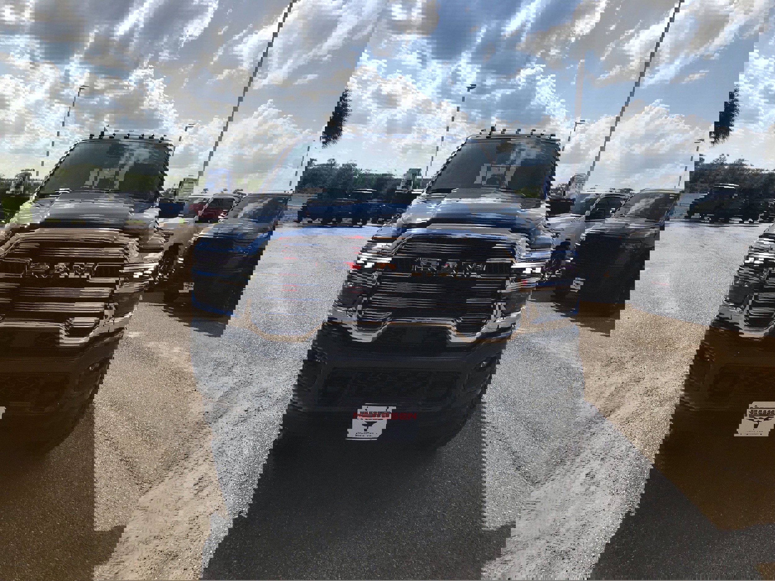 New 2026 RAM 2500 Laramie image 2