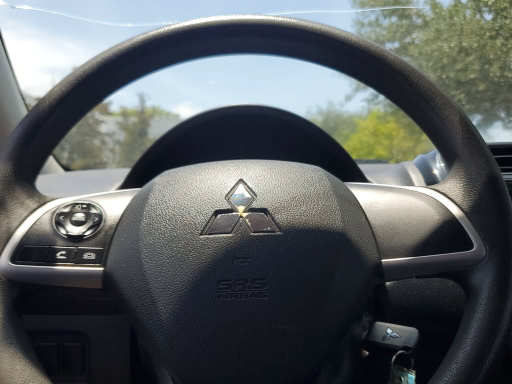 Used 2018 Mitsubishi Mirage ES FWD image 21