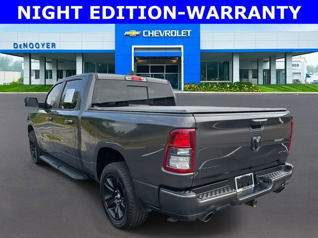 Used 2021 RAM 1500 Big Horn image 7