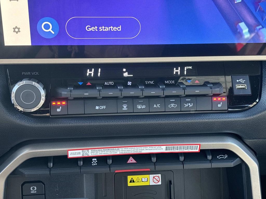 New 2026 Toyota Tundra SR5 image 47