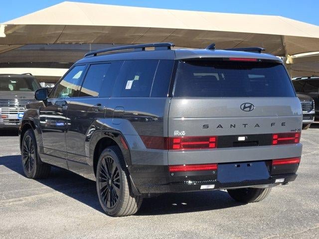 New 2026 Hyundai Santa Fe Calligraphy AWD/4WD image 3