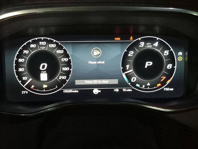 Used 2022 Jaguar F-PACE SVR AWD/4WD image 9