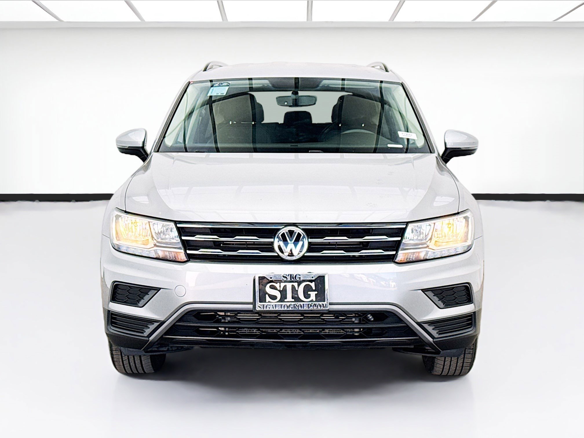 Used 2021 Volkswagen Tiguan S AWD/4WD image 2