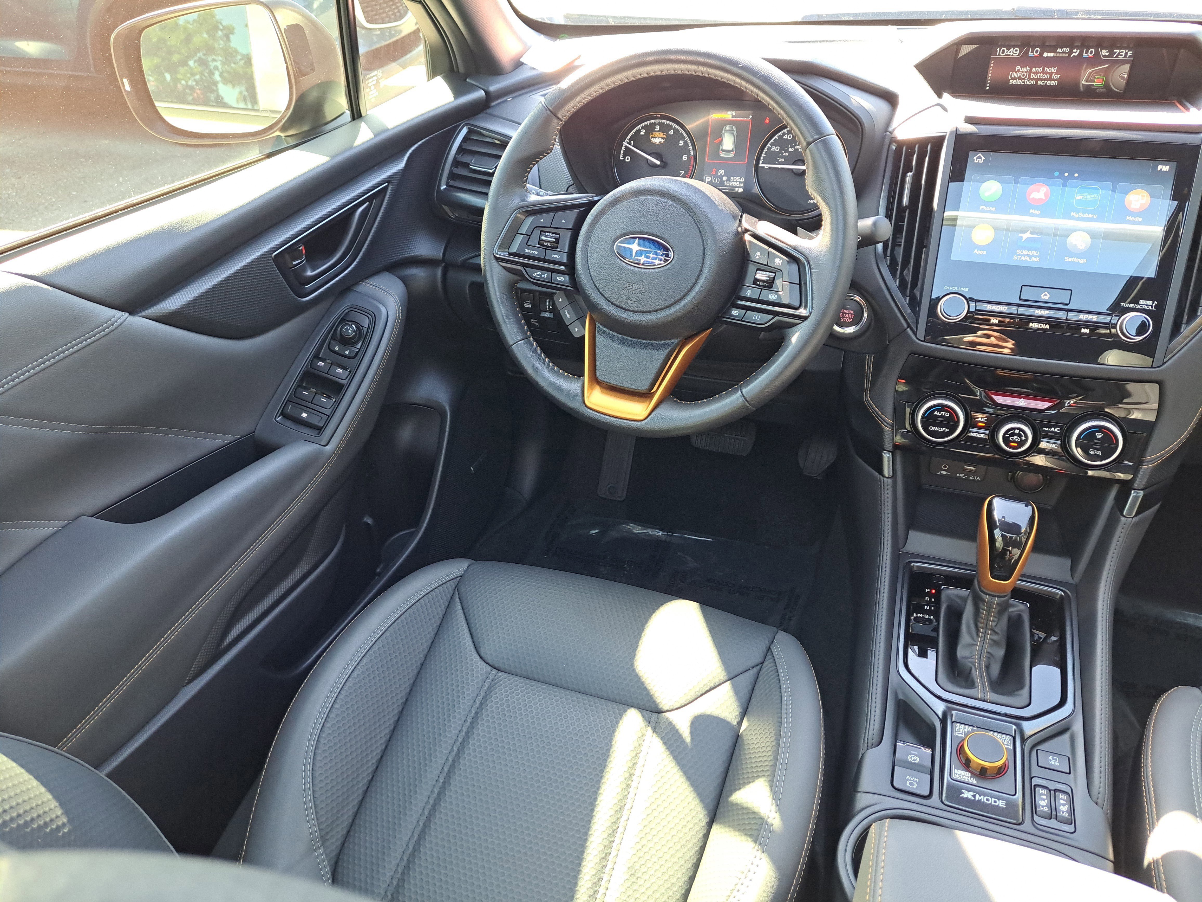 Used 2024 Subaru Forester Wilderness image 9