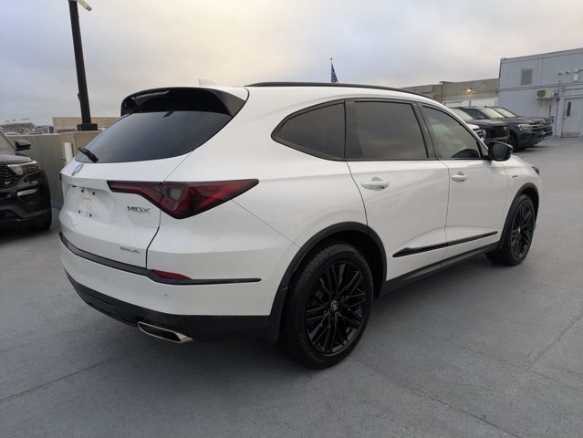 Used 2026 Acura MDX A-Spec w/ Advance Package AWD/4WD image 3