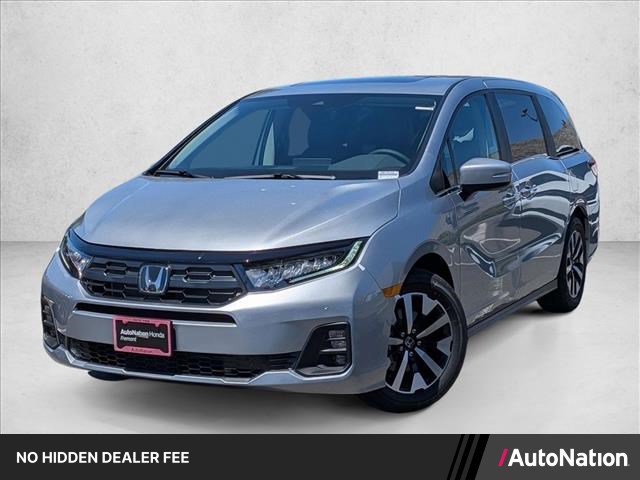 New 2026 Honda Odyssey EX-L