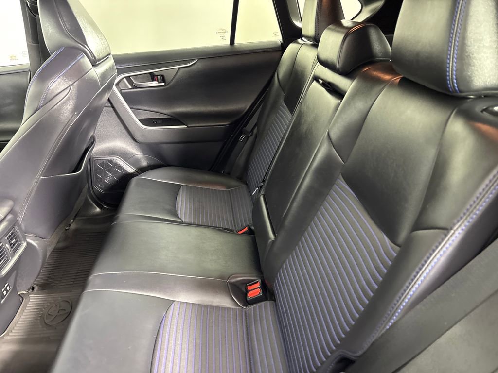 Used 2021 Toyota RAV4 XSE image 29