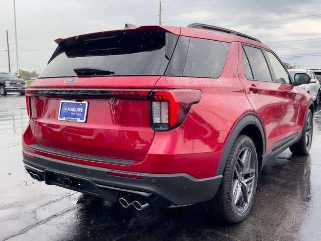 New 2026 Ford Explorer ST AWD/4WD image 5
