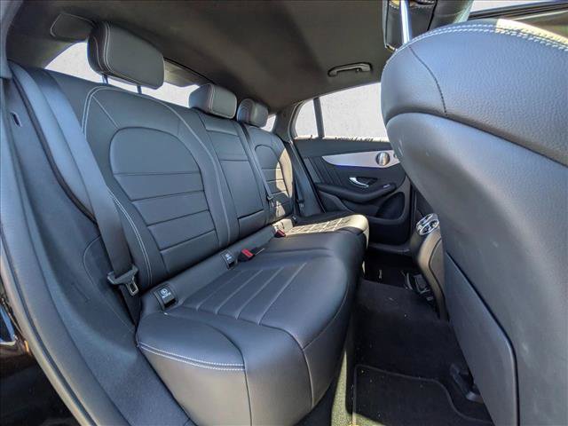 Used 2023 Mercedes-Benz GLC 300 4MATIC Coupe image 19