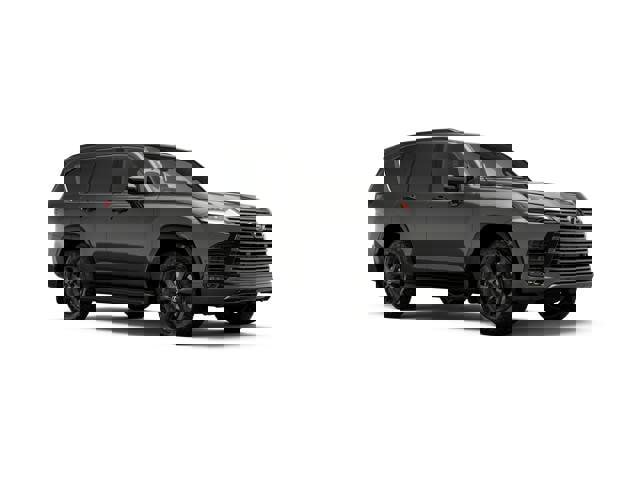 New 2026 Lexus LX 700h Overtrail image 4