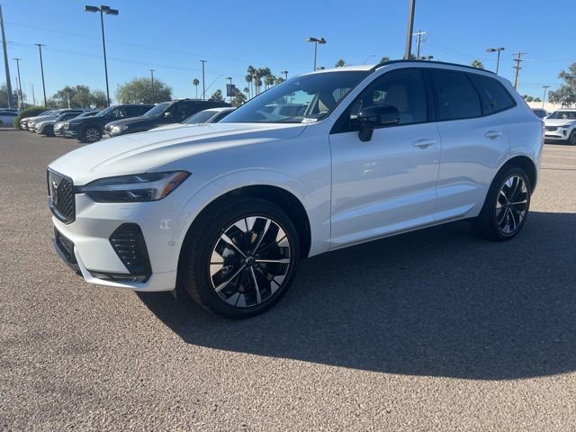 New 2026 Volvo XC60 B5 Plus w/ Protection Package Premier image 1