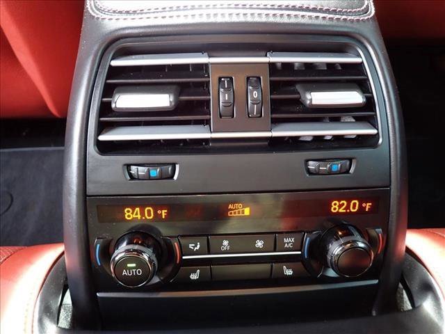 Used 2015 BMW 640i Gran Coupe xDrive image 9