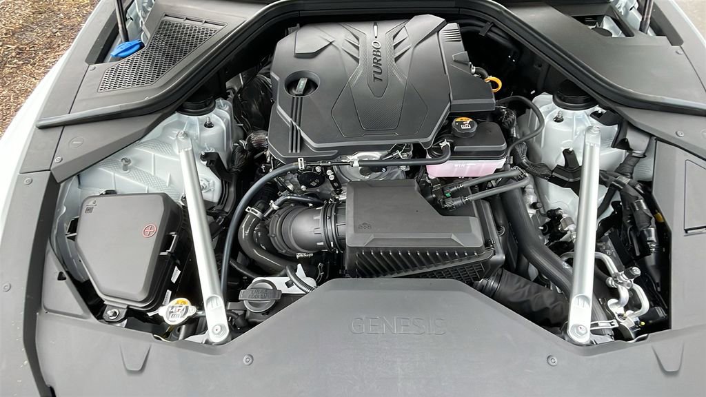 New 2025 Genesis G80 2.5T Sport Prestige image 36