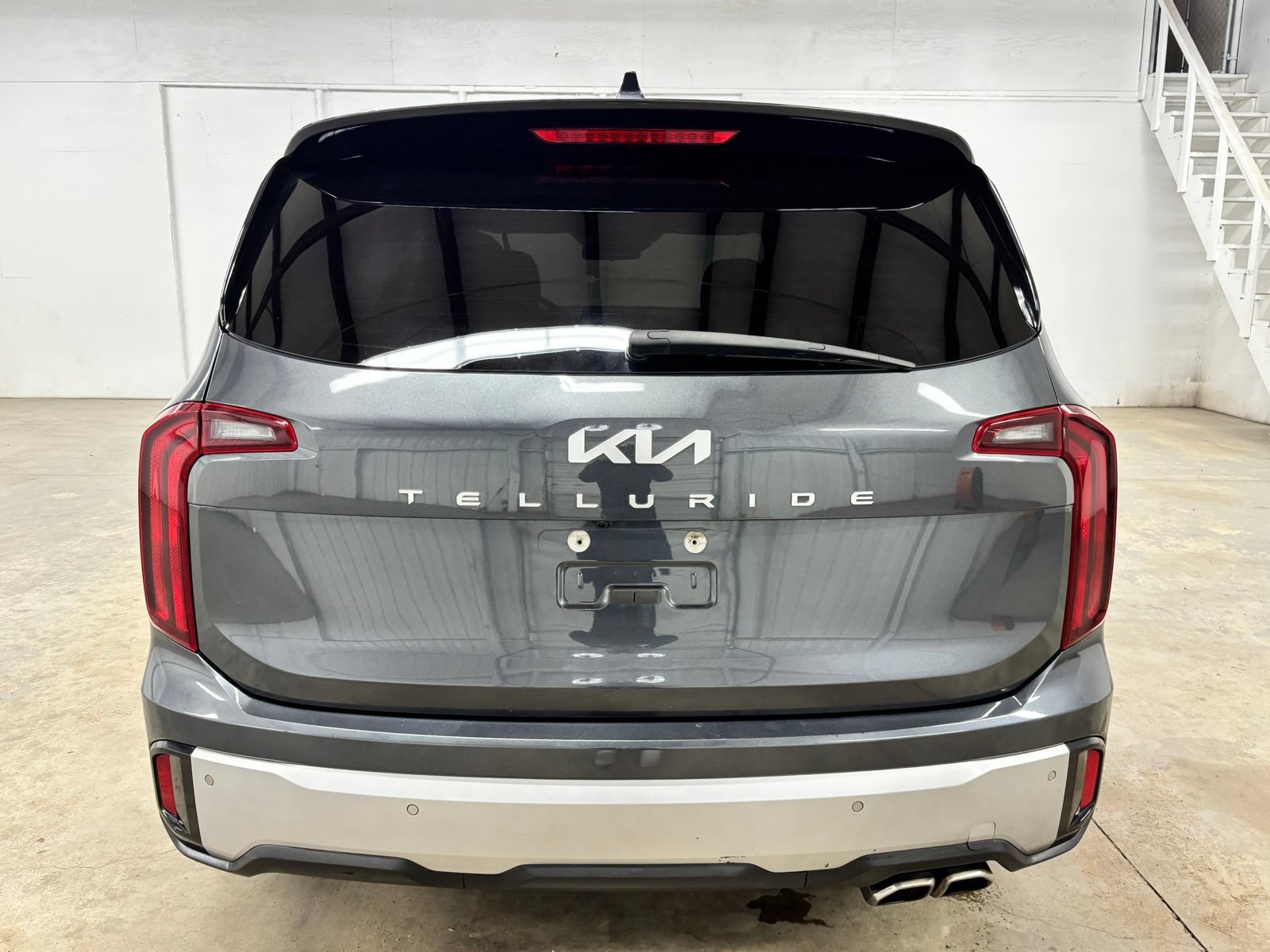 Used 2024 Kia Telluride S w/ S Sunroof Package FWD image 6