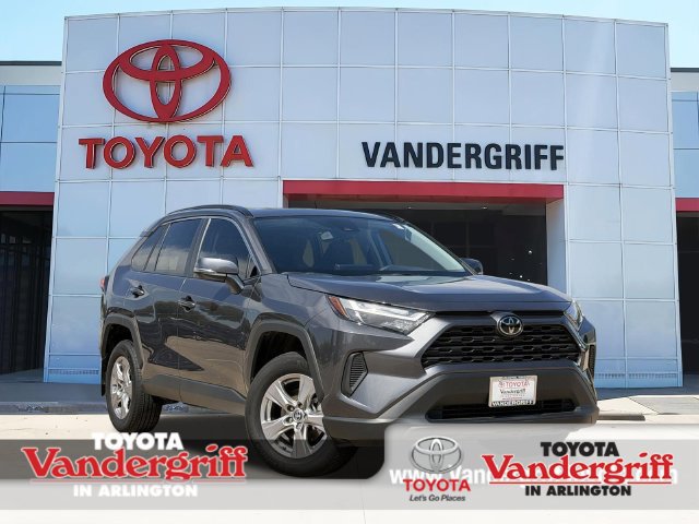Used 2025 Toyota RAV4 XLE w/ Convenience Package
