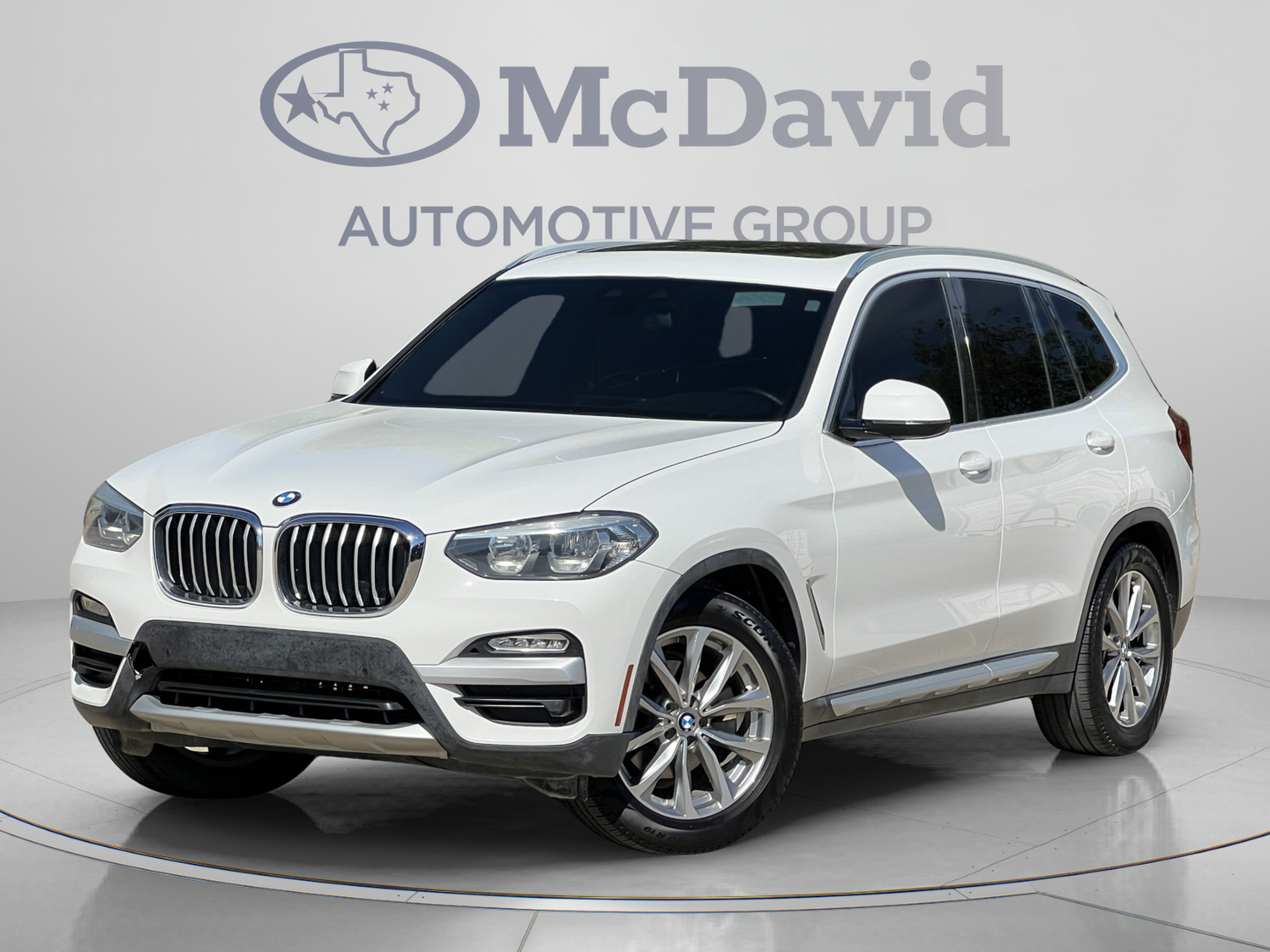 Used 2019 BMW X3 sDrive30i