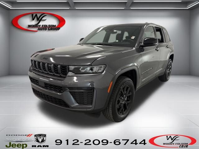 New 2026 Jeep Grand Cherokee Altitude RWD image 1