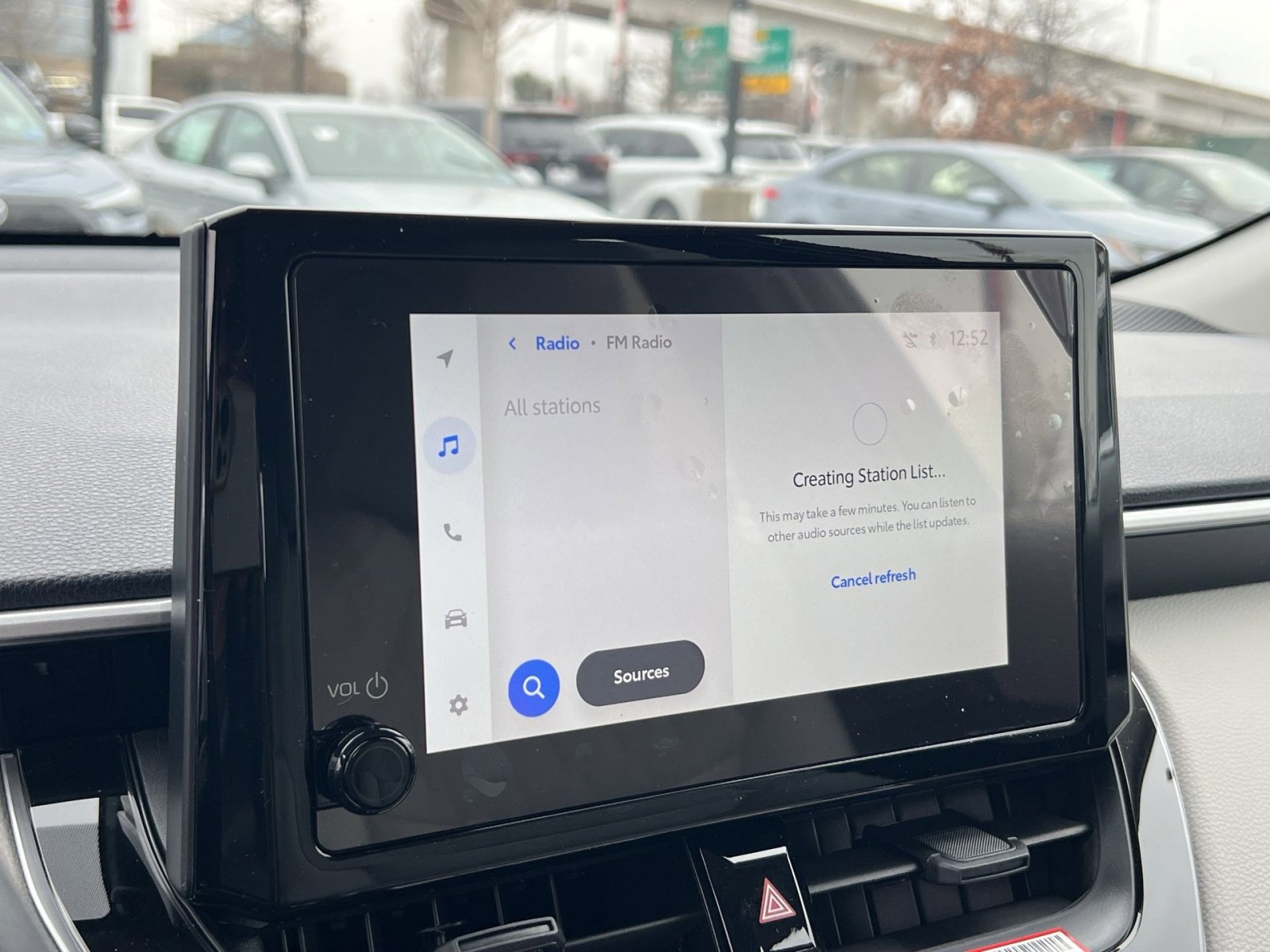 New 2026 Toyota Corolla Cross L image 13