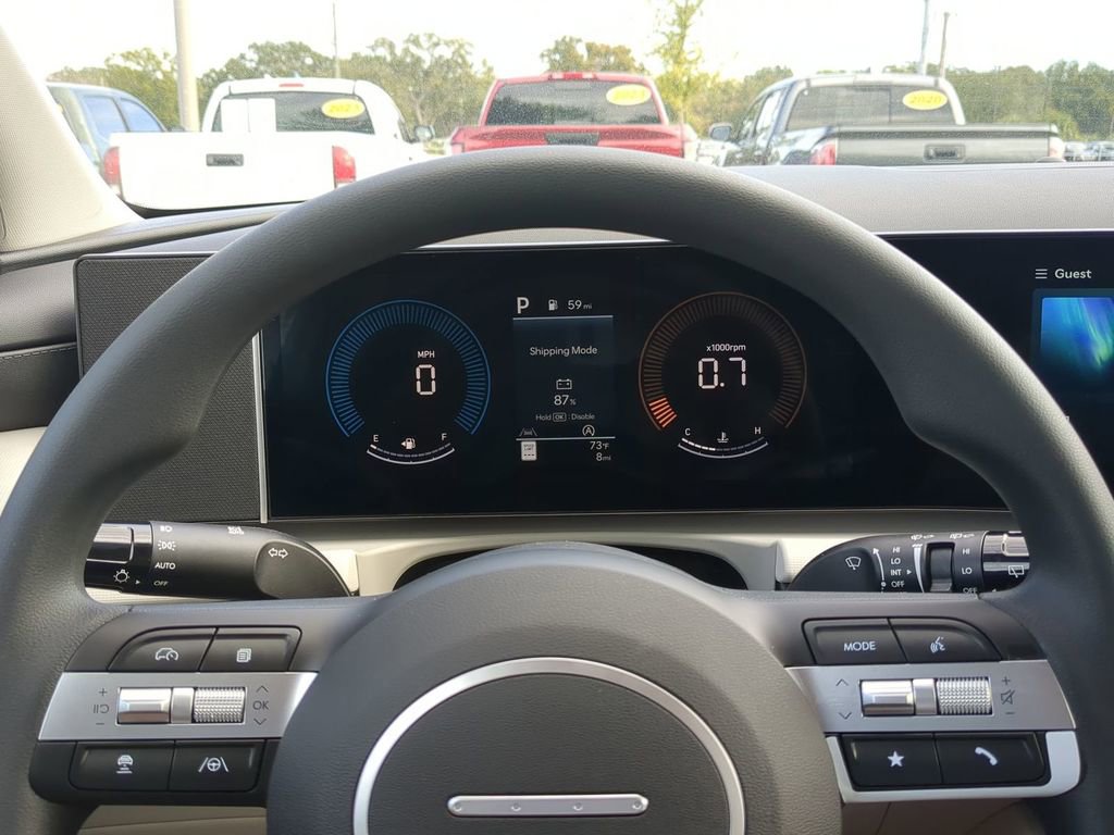 New 2026 Hyundai Tucson SEL image 32