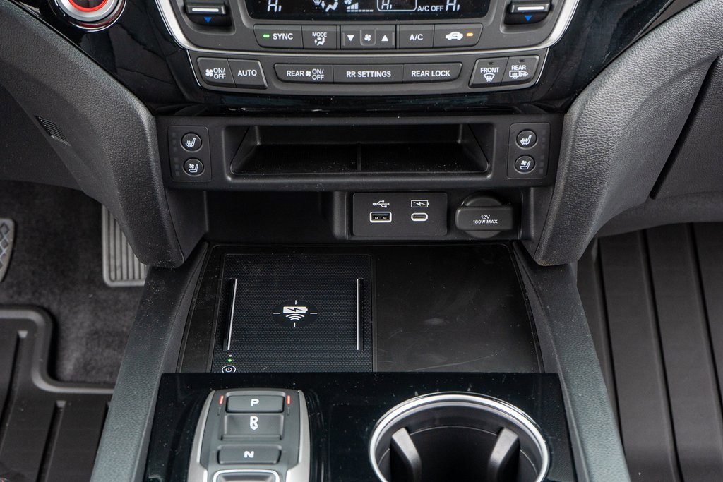 New 2026 Honda Ridgeline Black Edition image 23