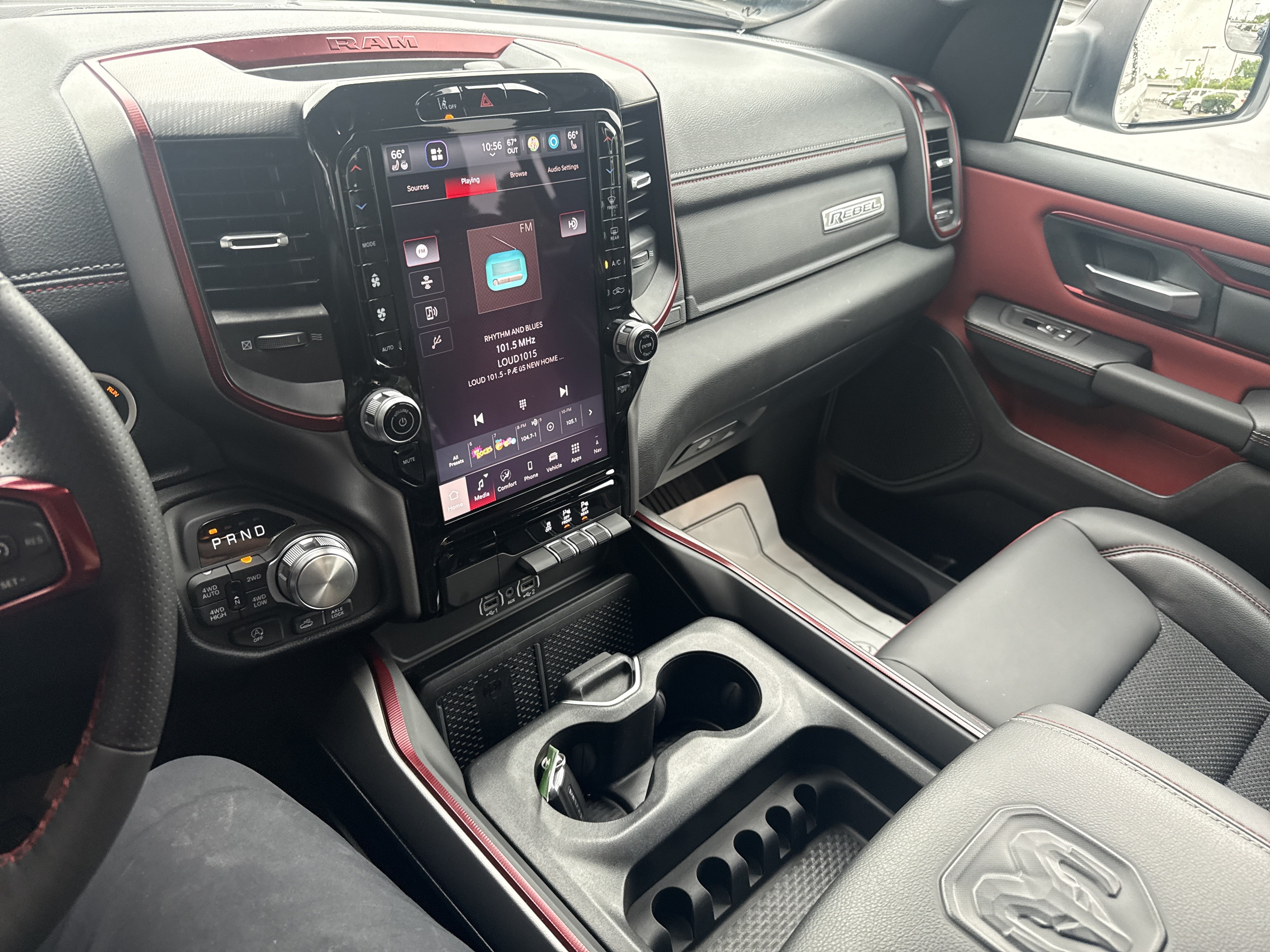 Used 2026 RAM 1500 Rebel w/ Rebel Level 1 Equipment Group AWD/4WD image 22