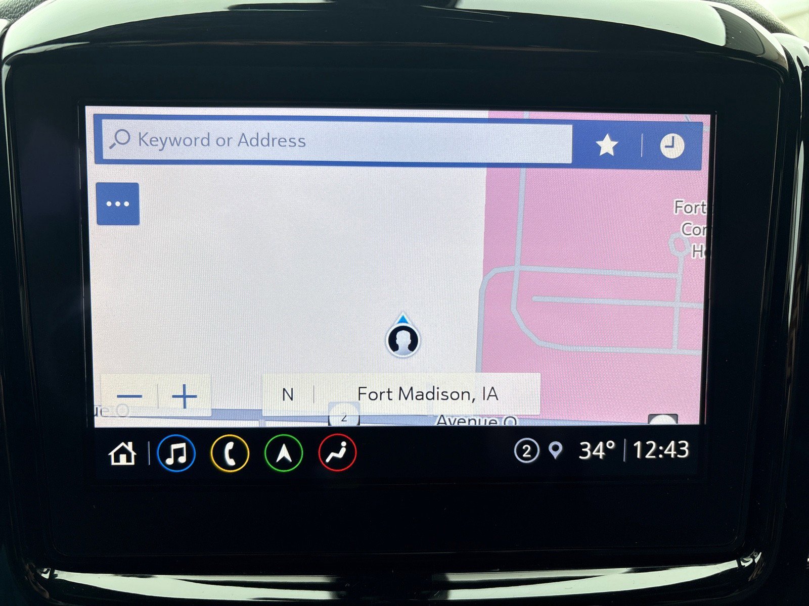 Used 2023 Chevrolet Traverse RS image 25