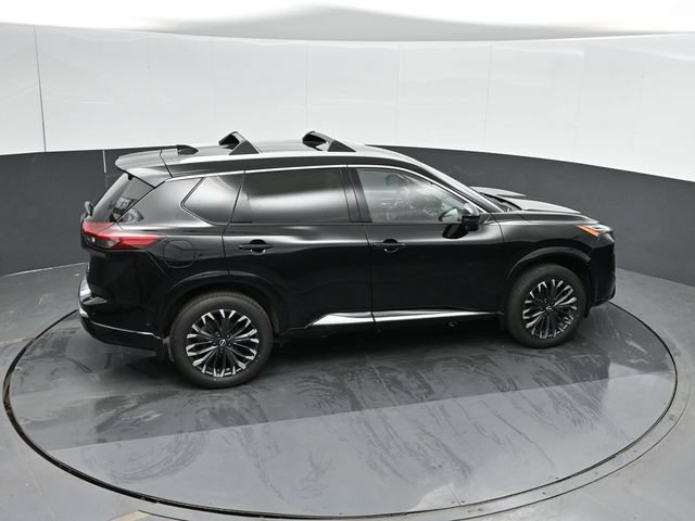 Used 2026 Nissan Rogue Platinum w/ Platinum Premium Package AWD/4WD image 45