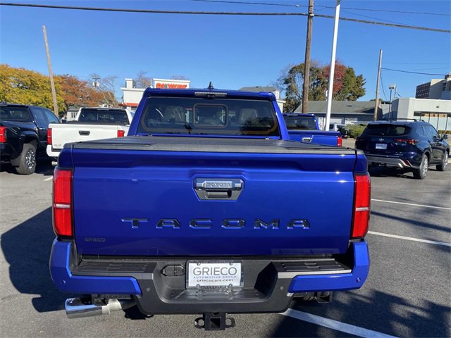 New 2025 Toyota Tacoma Limited image 4