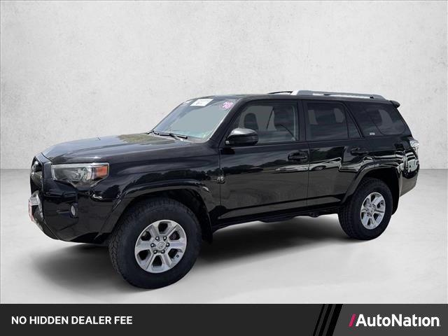 Certified 2018 Toyota 4Runner SR5