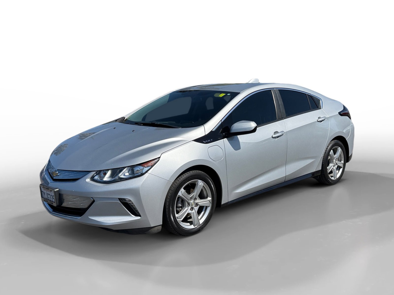 Used 2017 Chevrolet Volt LT