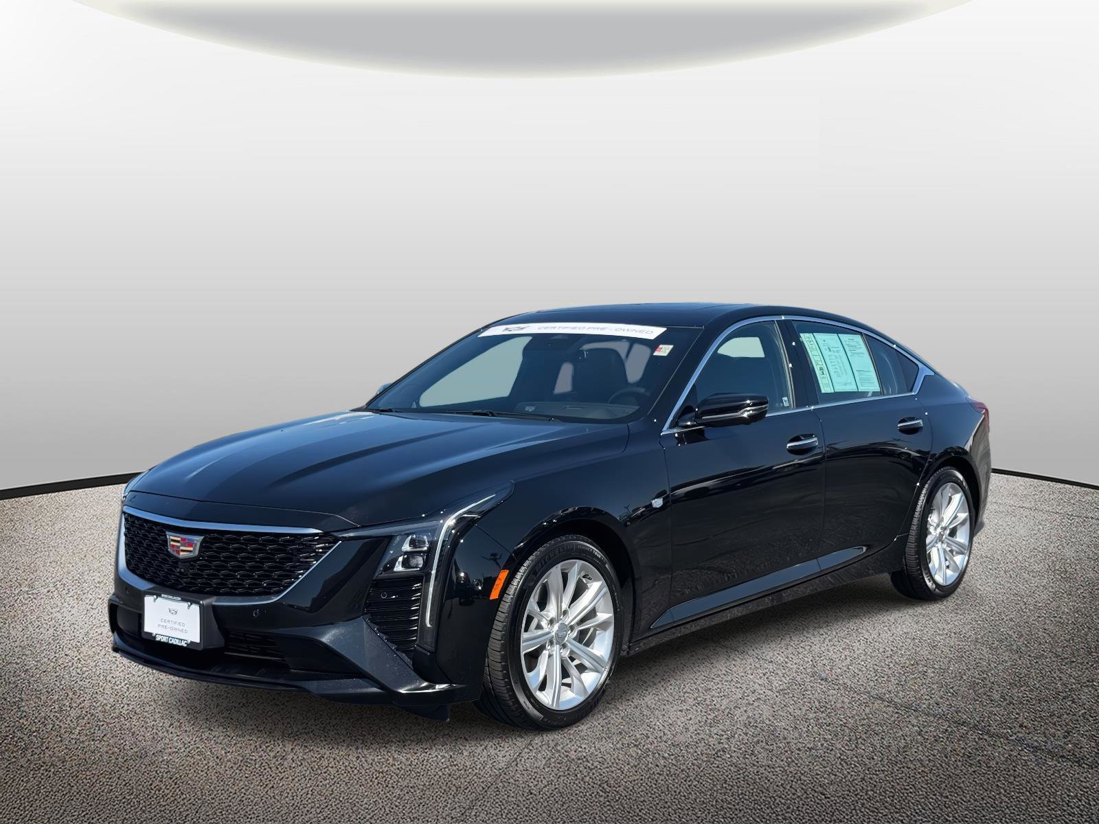 Certified 2025 Cadillac CT5 Premium Luxury