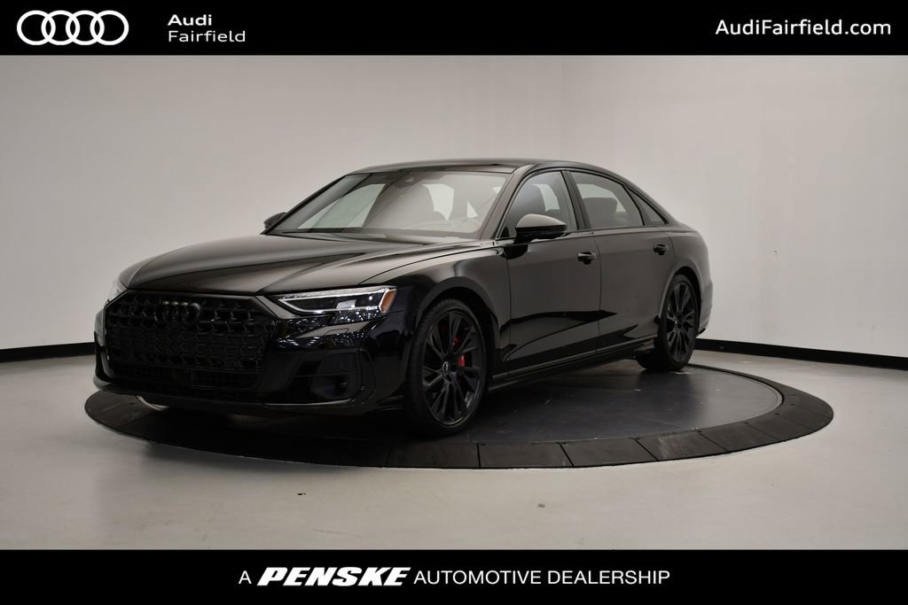 Used 2025 Audi S8 image 1