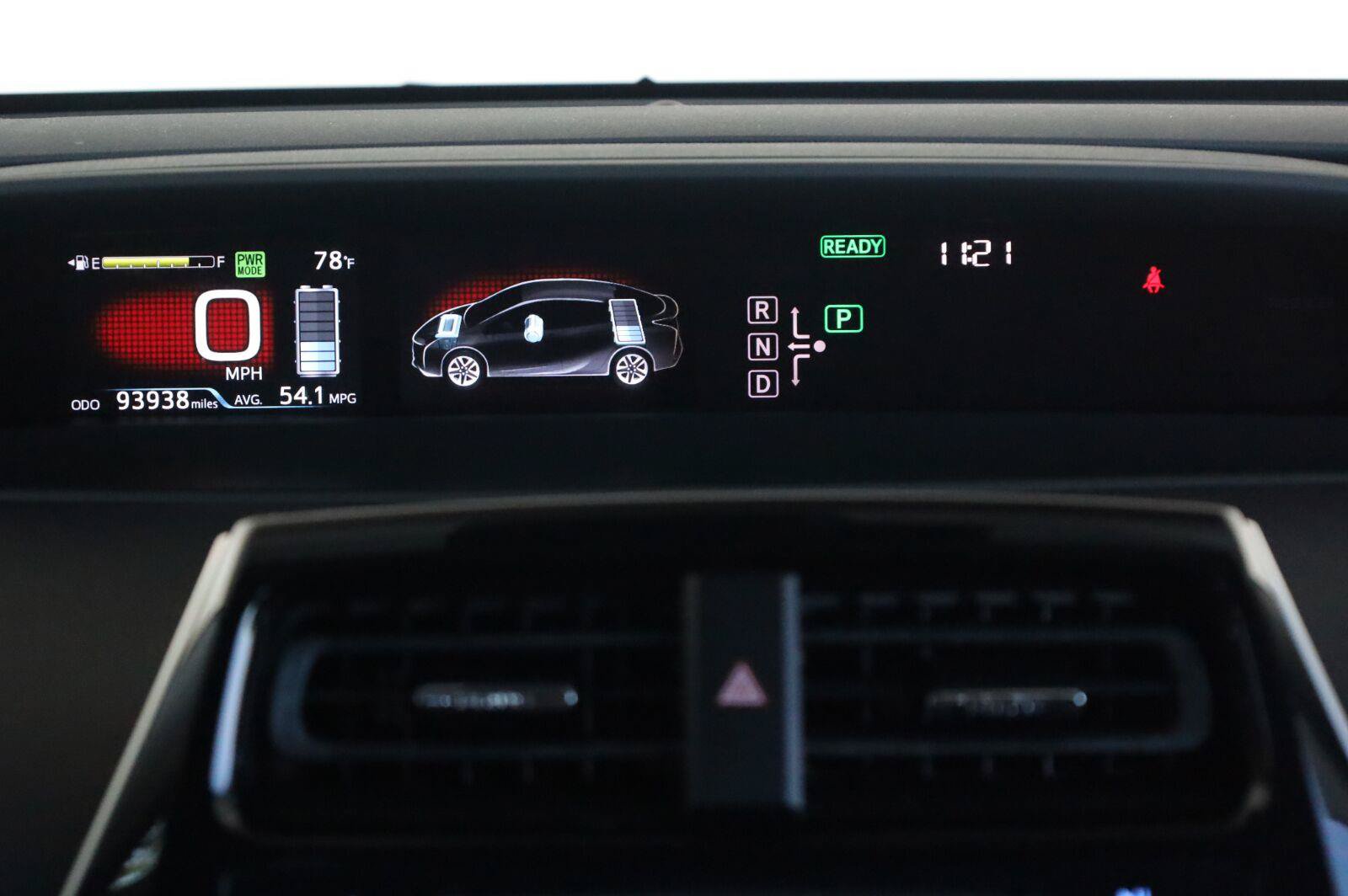 Used 2017 Toyota Prius Two FWD image 34