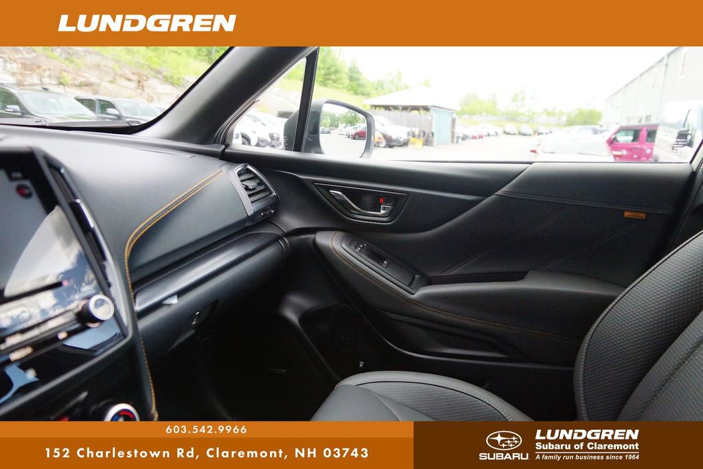 Used 2022 Subaru Forester Wilderness AWD/4WD image 25