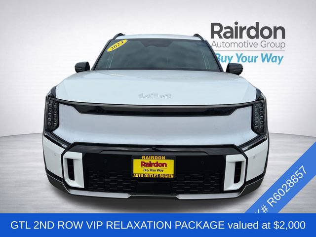 Used 2024 Kia EV9 GT-Line image 2