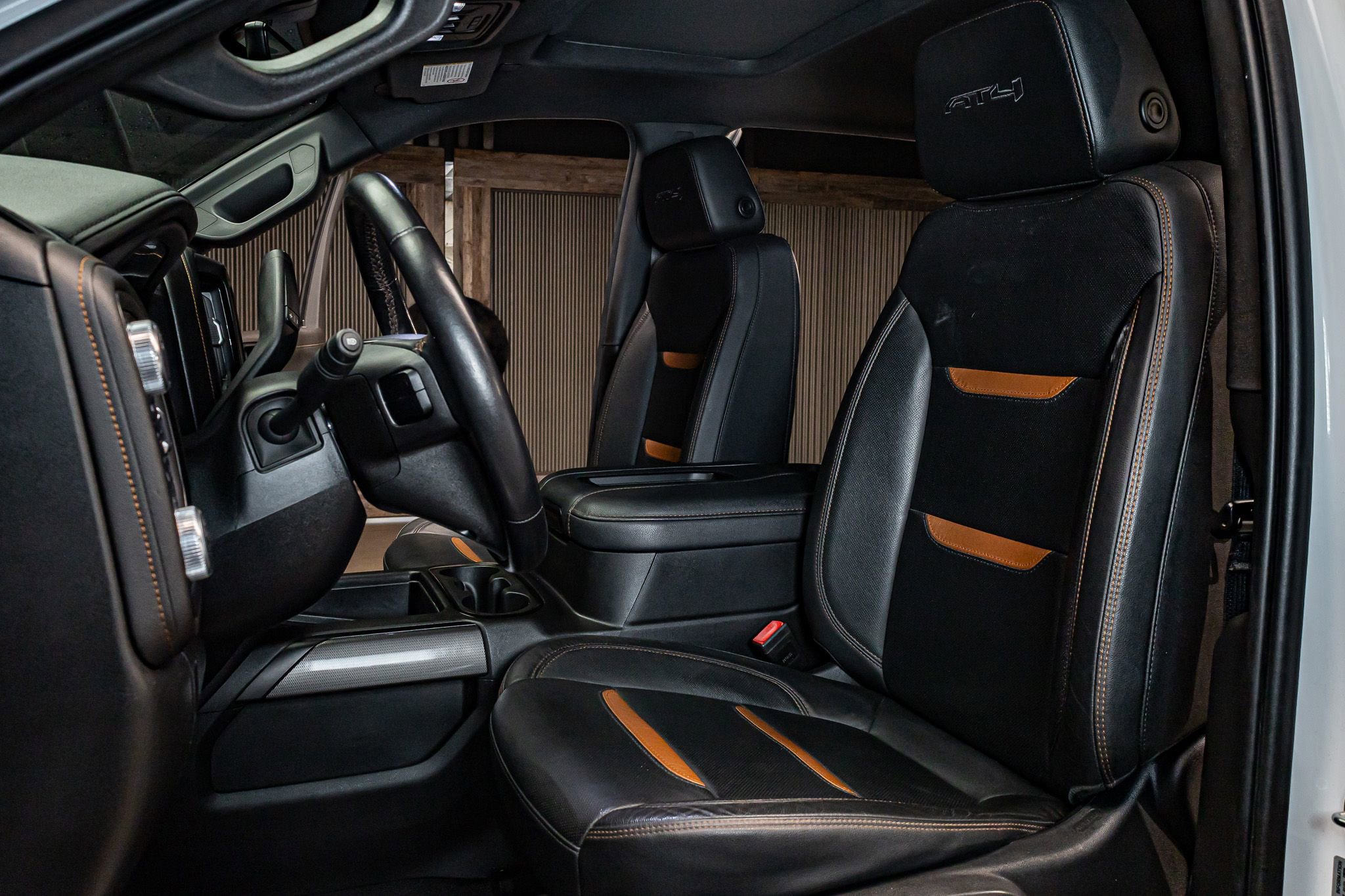 Used 2021 GMC Sierra 2500 AT4 w/ AT4 Premium Plus Package image 22