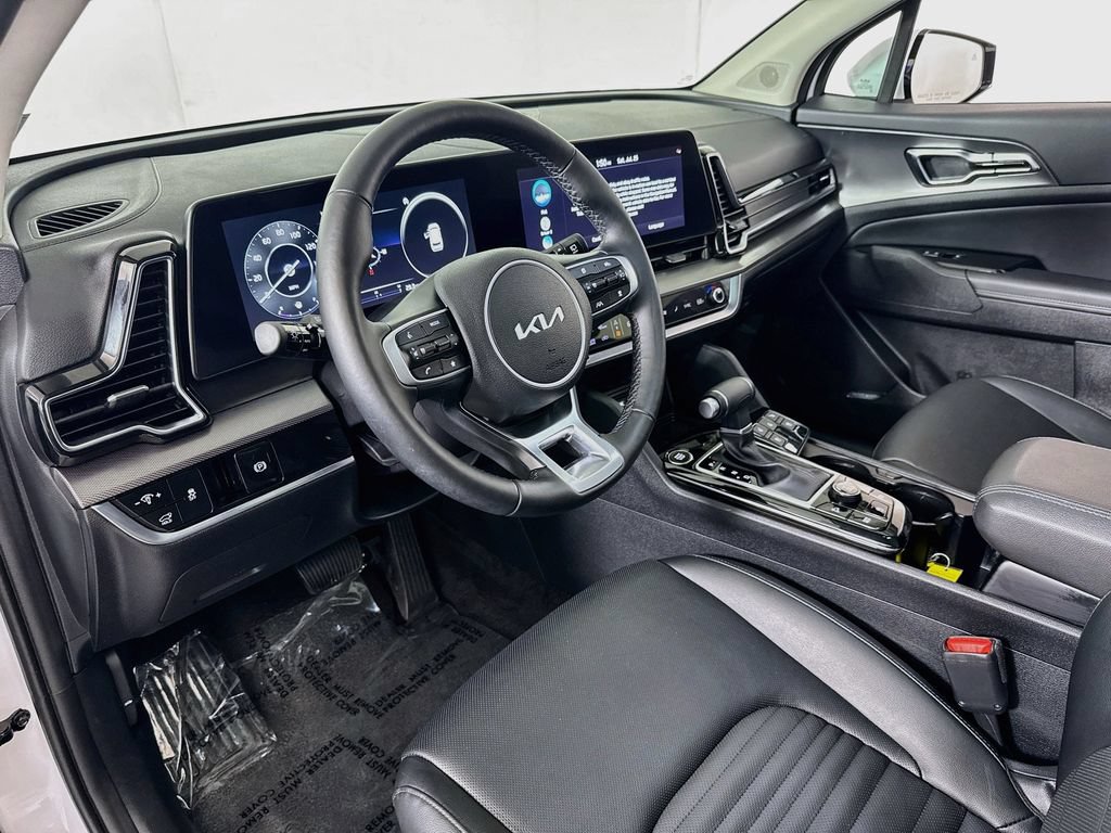 Used 2025 Kia Sportage SX AWD/4WD image 9