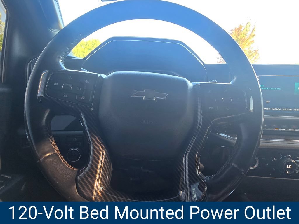 Used 2023 Chevrolet Silverado 1500 RST w/ Redline Edition AWD/4WD image 24