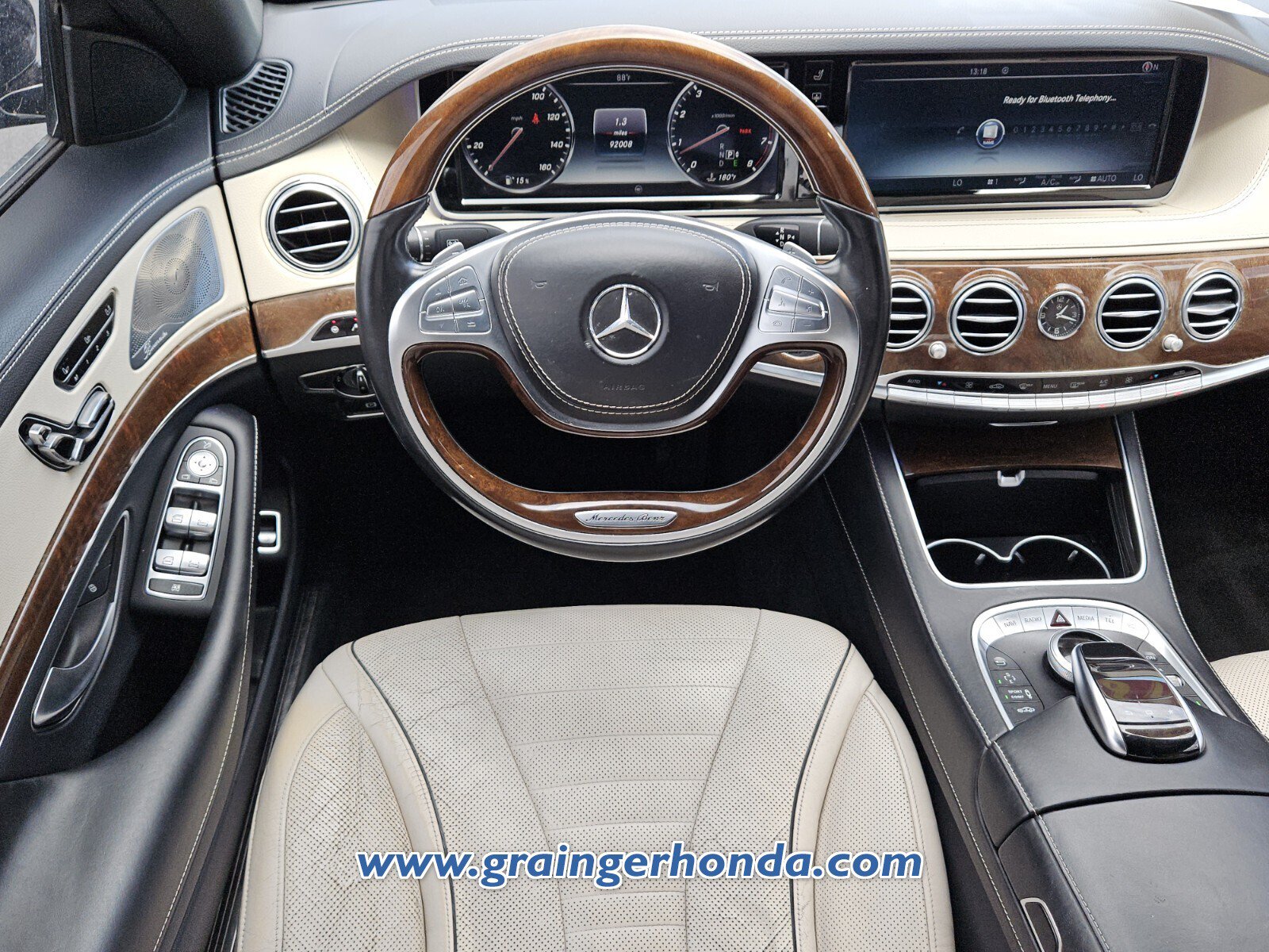Used 2015 Mercedes-Benz S 550 Sedan image 12