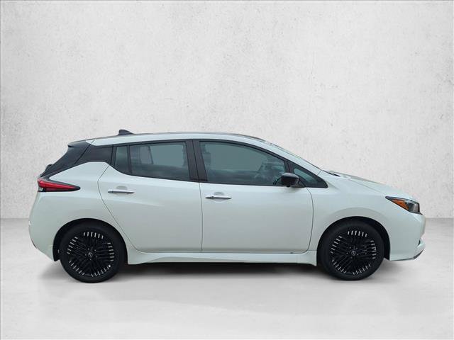 Used 2025 Nissan Leaf SV Plus FWD image 4