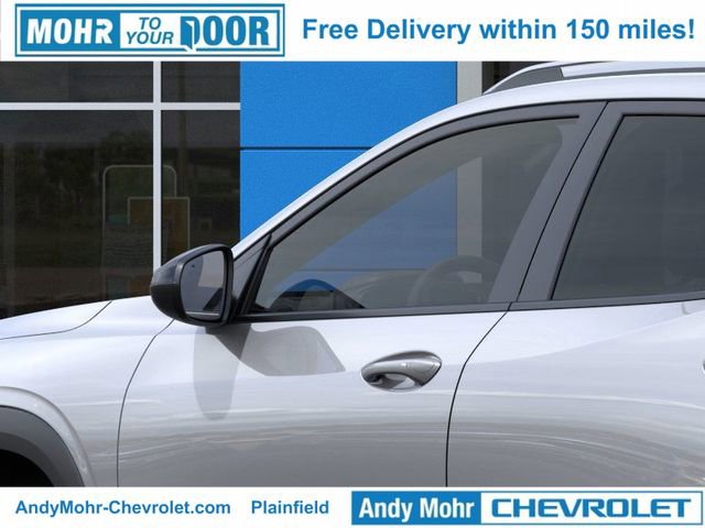 New 2026 Chevrolet Trax ACTIV w/ Driver Confidence Package image 12
