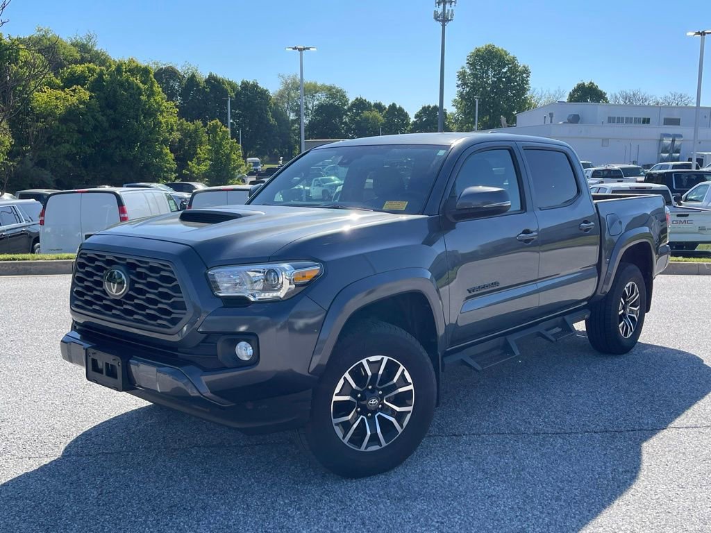 Used 2020 Toyota Tacoma TRD Sport