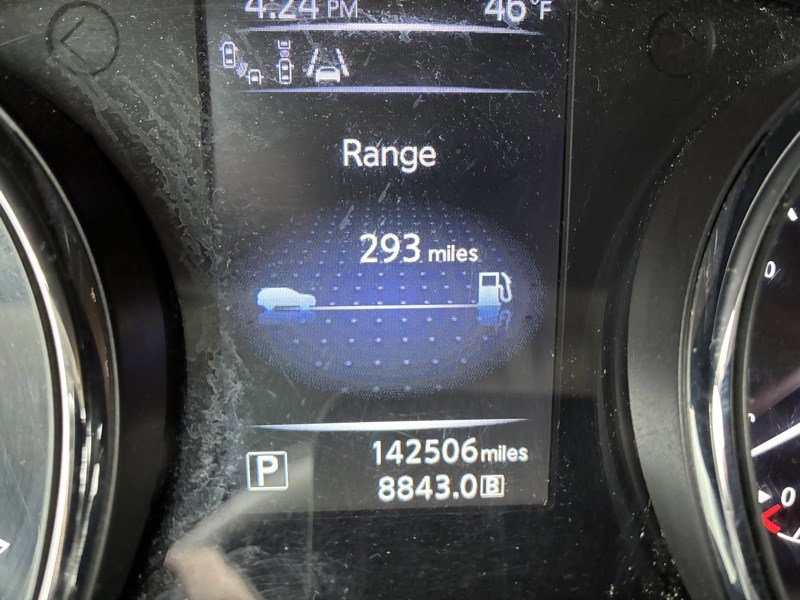 Used 2015 Nissan Rogue SL w/ SL Premium Package image 8