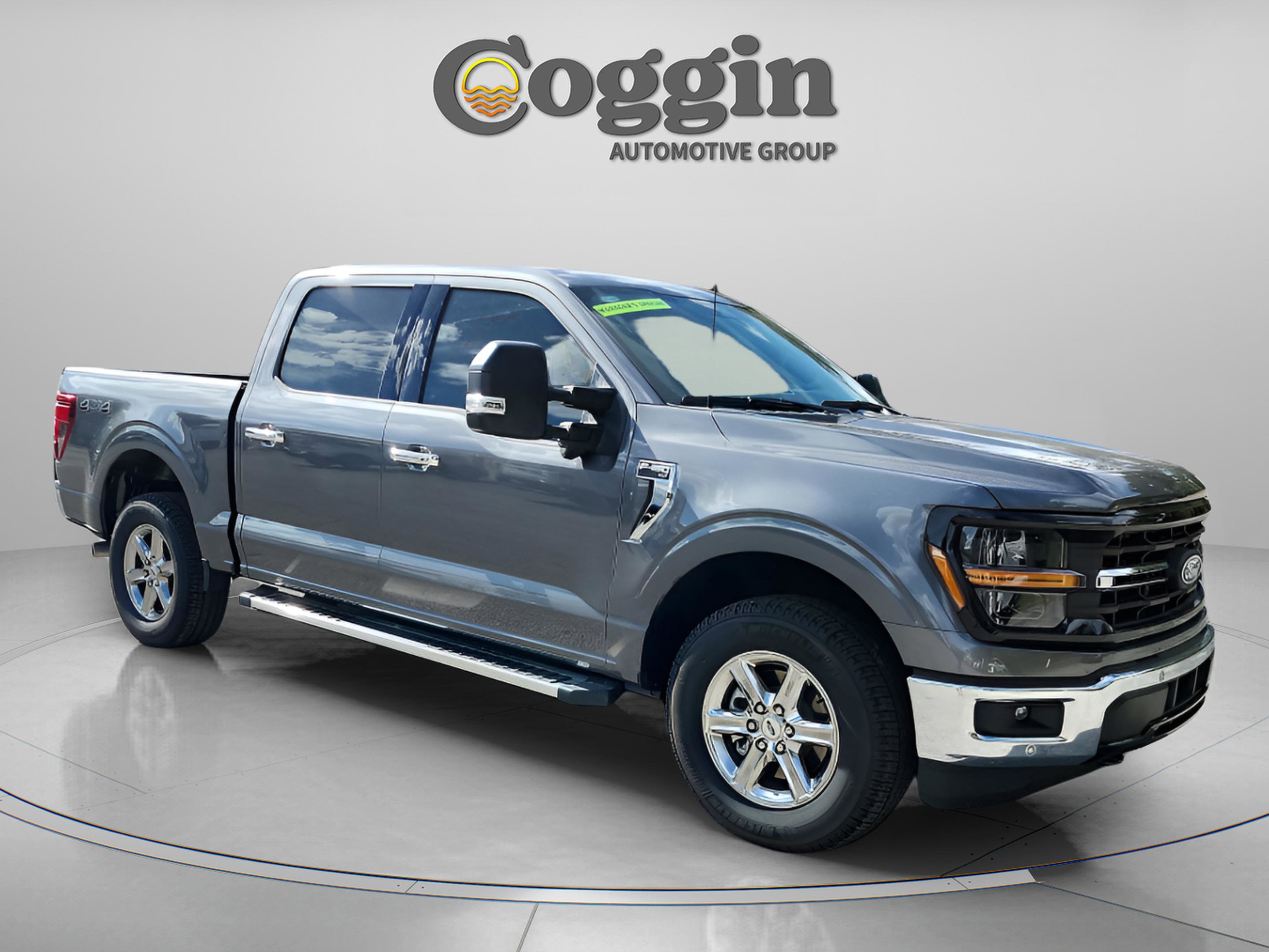 New 2025 Ford F150 XLT w/ Equipment Group 302A MID image 7