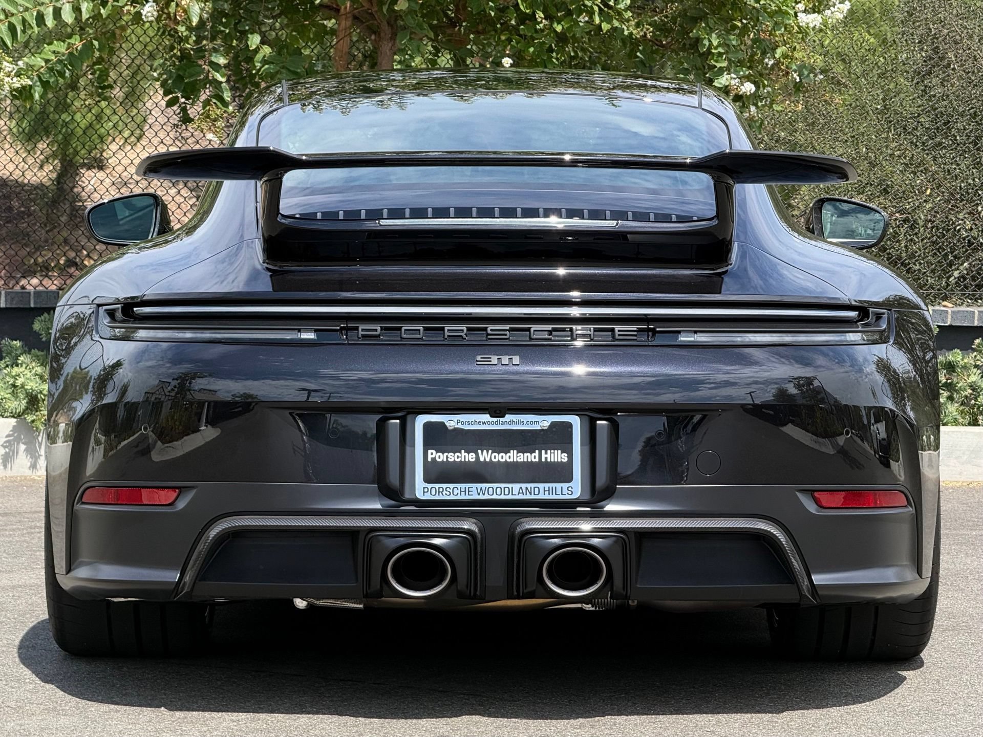 Used 2026 Porsche 911 Carrera 4 GTS AWD/4WD image 6