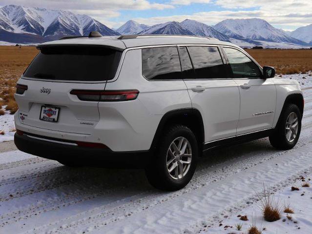 Used 2023 Jeep Grand Cherokee L Laredo image 6