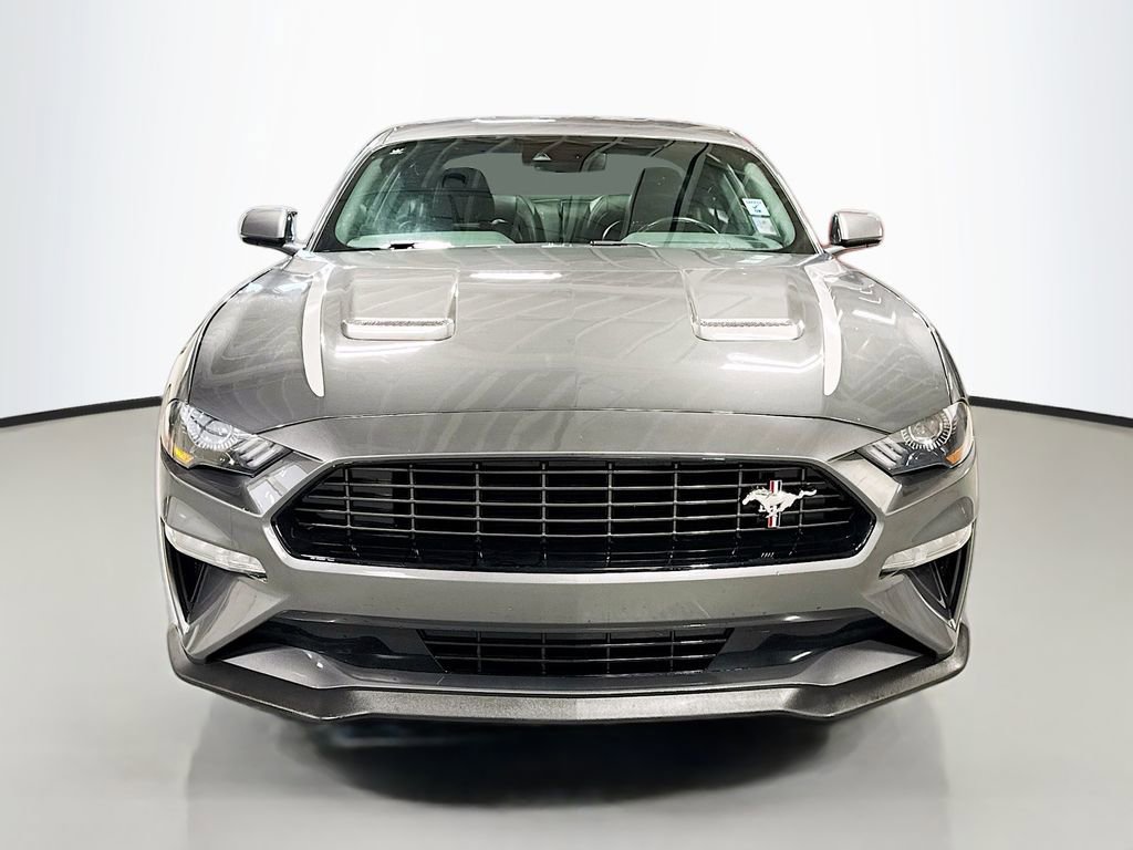 Used 2022 Ford Mustang Premium w/ 2.3L High Performance Package RWD image 2